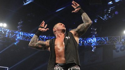 WWE SmackDown! Season 20 Episode 1017