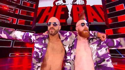 WWE SmackDown! Season 20 Episode 1018