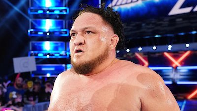 WWE SmackDown! Season 20 Episode 1021