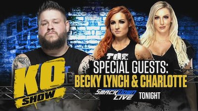 WWE SmackDown! Season 20 Episode 1022