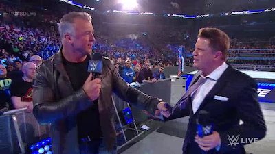 WWE SmackDown! Season 20 Episode 1025