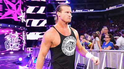 WWE SmackDown! Season 20 Episode 1036