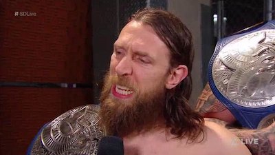 WWE SmackDown! Season 20 Episode 1037