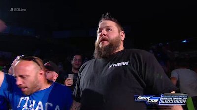 WWE SmackDown! Season 20 Episode 1038