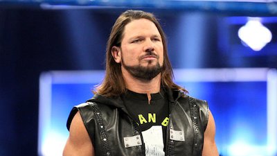 WWE SmackDown! Season 20 Episode 1043