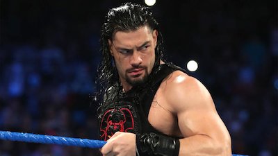 WWE SmackDown! Season 20 Episode 1045