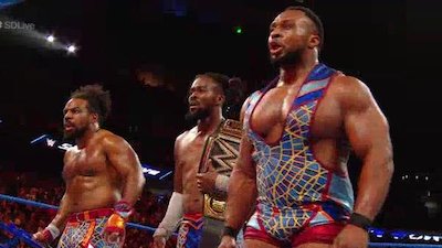 WWE SmackDown! Season 20 Episode 1048