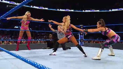 WWE SmackDown! Season 20 Episode 1049