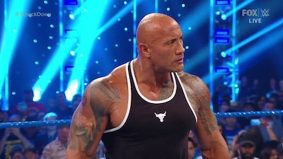 WWE SmackDown! Season 20 Episode 1051