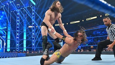 WWE SmackDown! Season 20 Episode 1055