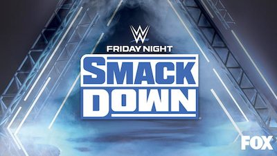 WWE SmackDown! Season 20 Episode 1059