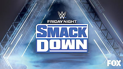 WWE SmackDown! Season 22 Episode 7