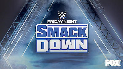 WWE SmackDown! Season 22 Episode 8
