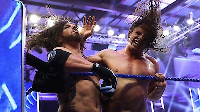 WWE SmackDown! Season 22 Episode 25