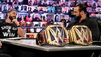 WWE SmackDown! Season 22 Episode 47