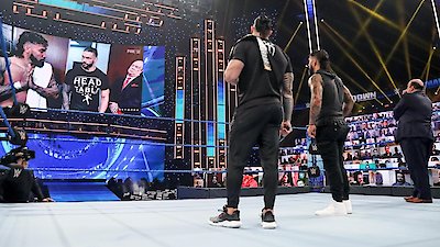 WWE SmackDown! Season 22 Episode 48
