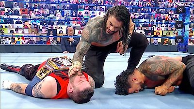 WWE SmackDown! Season 22 Episode 49