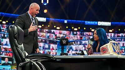 WWE SmackDown! Season 22 Episode 50