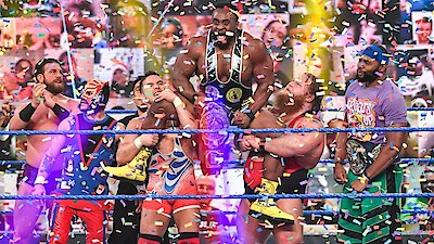 WWE SmackDown! Season 22 Episode 52