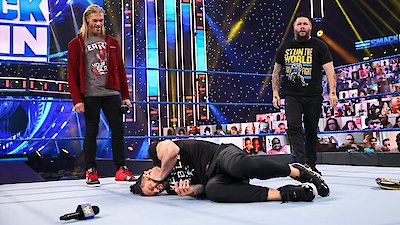 WWE SmackDown! Season 23 Episode 6