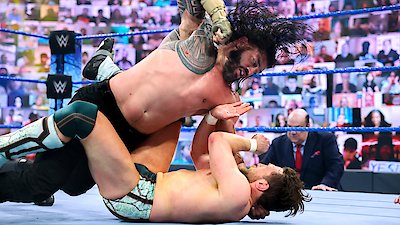 WWE SmackDown! Season 23 Episode 18