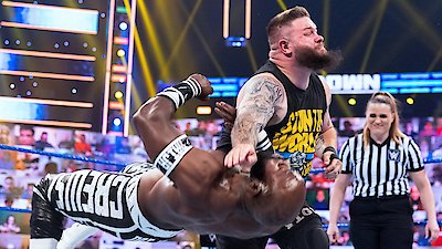WWE SmackDown! Season 23 Episode 23