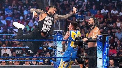 WWE SmackDown! Season 23 Episode 29