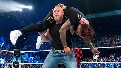WWE SmackDown! Season 23 Episode 40