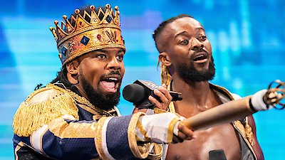 WWE SmackDown! Season 23 Episode 45