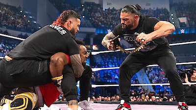 WWE SmackDown! Season 23 Episode 47