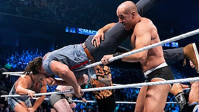 WWE SmackDown! Season 23 Episode 48