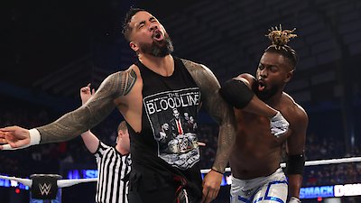 WWE SmackDown! Season 23 Episode 51