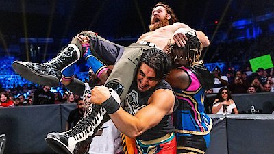 WWE SmackDown! Season 24 Episode 16