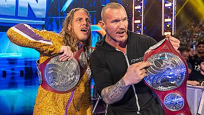 WWE SmackDown! Season 24 Episode 19