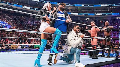 WWE SmackDown! Season 24 Episode 33
