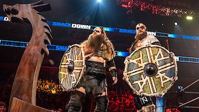 WWE SmackDown! Season 24 Episode 36