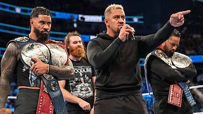 WWE SmackDown! Season 24 Episode 37