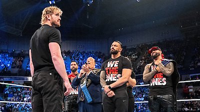 WWE SmackDown! Season 24 Episode 41
