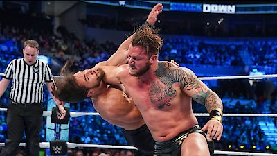 WWE SmackDown! Season 24 Episode 44