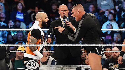 WWE SmackDown! Season 24 Episode 50