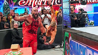 WWE SmackDown! Season 24 Episode 52