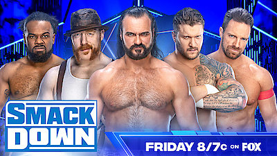 WWE SmackDown! Season 25 Episode 10