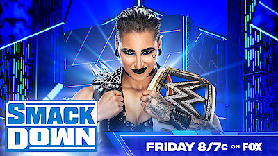 WWE SmackDown! Season 25 Episode 14