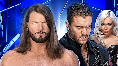 WWE SmackDown! Season 25 Episode 21