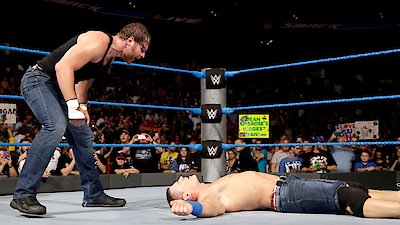 WWE SmackDown! Season 18 Episode 37