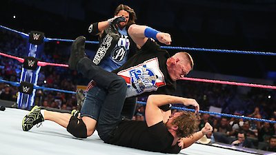 WWE SmackDown! Season 18 Episode 40