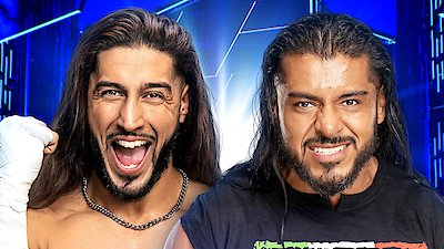 WWE SmackDown! Season 25 Episode 23