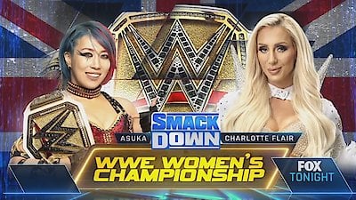 WWE SmackDown! Season 25 Episode 26