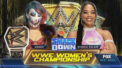 WWE SmackDown! Season 25 Episode 28