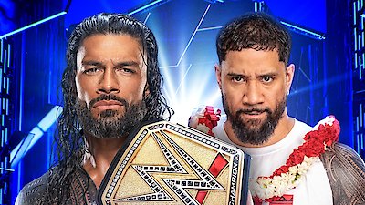 WWE SmackDown! Season 25 Episode 29